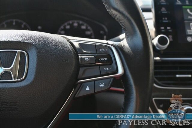 2022 Honda Accord Sedan EX-L Anchorage AK
