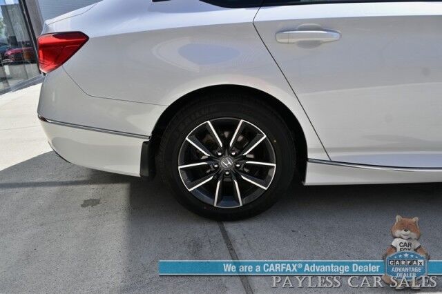 2022 Honda Accord Sedan EX-L Anchorage AK
