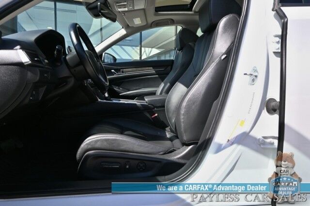 2022 Honda Accord Sedan EX-L Anchorage AK