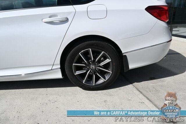 2022 Honda Accord Sedan EX-L Anchorage AK