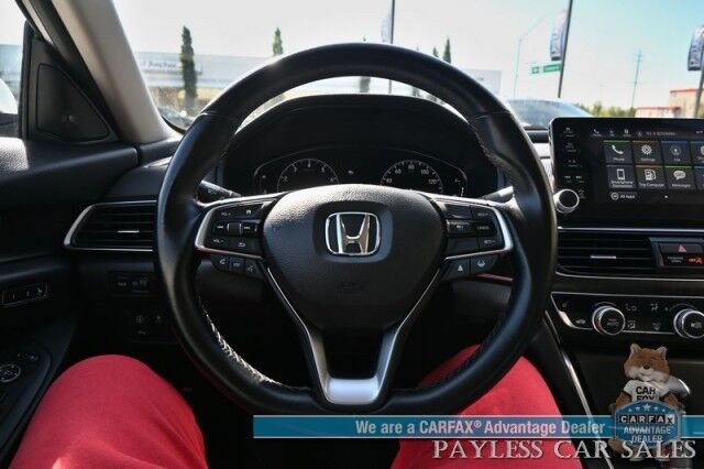 2022 Honda Accord Sedan EX-L Anchorage AK