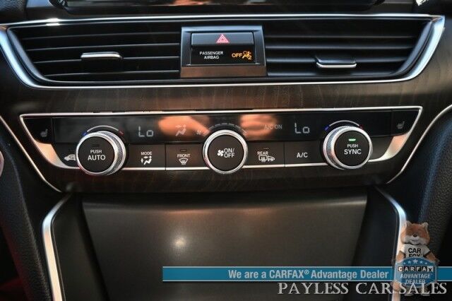 2022 Honda Accord Sedan EX-L Anchorage AK