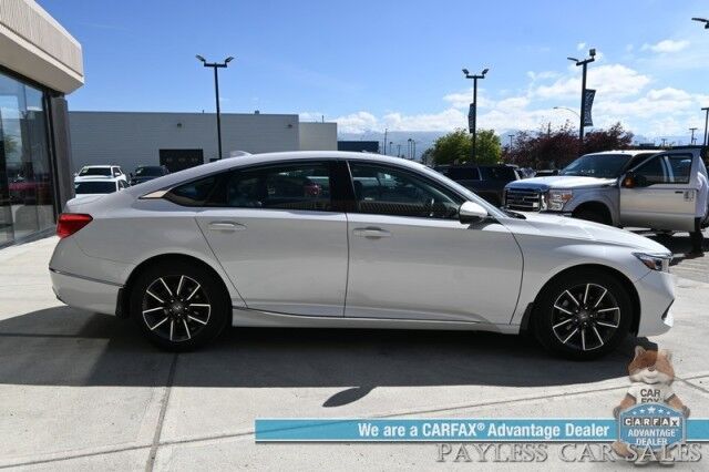 2022 Honda Accord Sedan EX-L Anchorage AK
