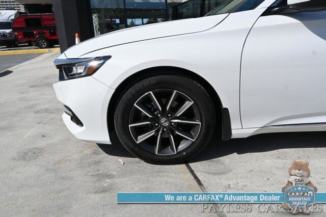 2022 Honda Accord Sedan EX-L Anchorage AK