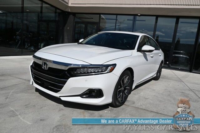 2022 Honda Accord Sedan EX-L Anchorage AK