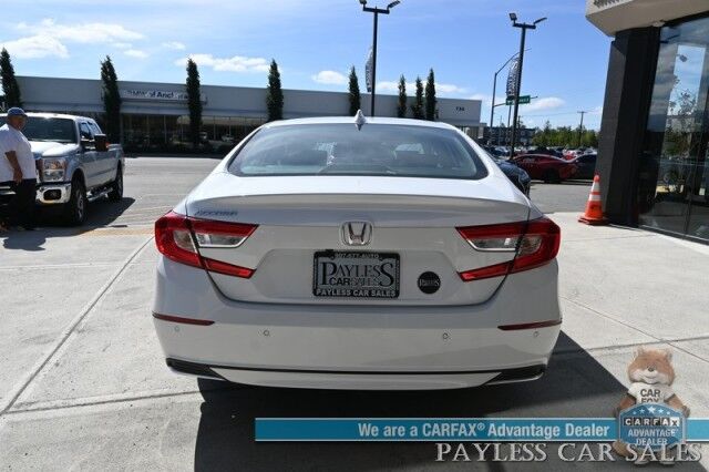 2022 Honda Accord Sedan EX-L Anchorage AK