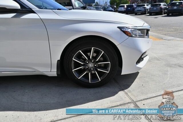 2022 Honda Accord Sedan EX-L Anchorage AK