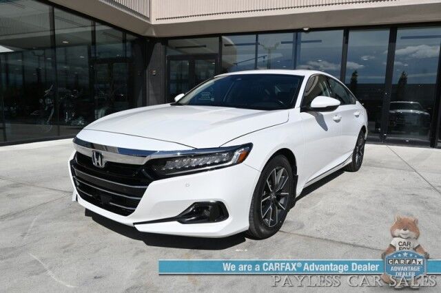 2022 Honda Accord Sedan EX-L Anchorage AK