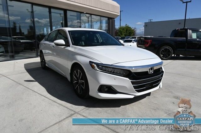 2022 Honda Accord Sedan EX-L Anchorage AK