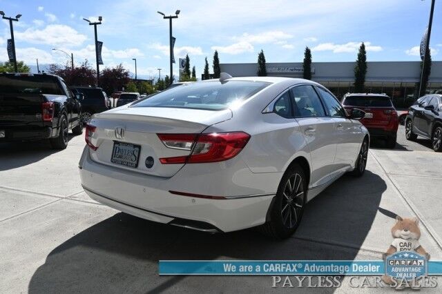 2022 Honda Accord Sedan EX-L Anchorage AK