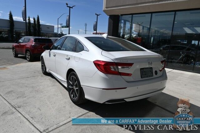 2022 Honda Accord Sedan EX-L Anchorage AK