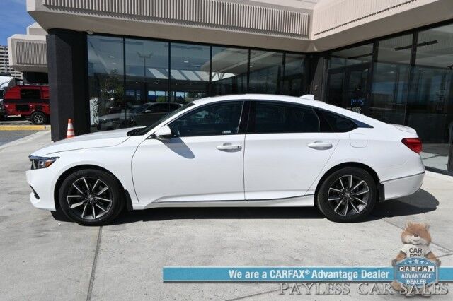 2022 Honda Accord Sedan EX-L Anchorage AK