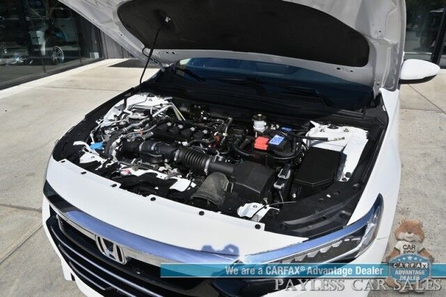 2022 Honda Accord Sedan EX-L Anchorage AK