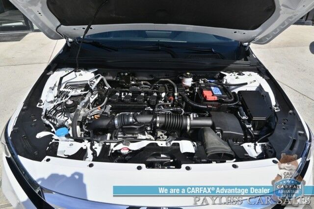 2022 Honda Accord Sedan EX-L Anchorage AK