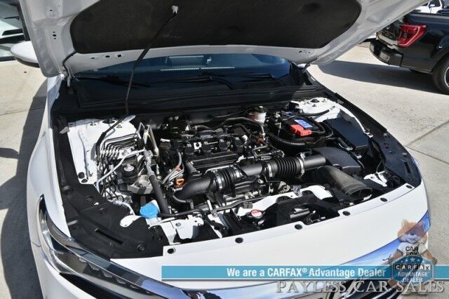 2022 Honda Accord Sedan EX-L Anchorage AK