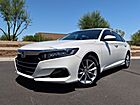 2022 Honda Accord Sedan LX 1-Owner Only 63k Miles Well Maintained Scottsdale AZ