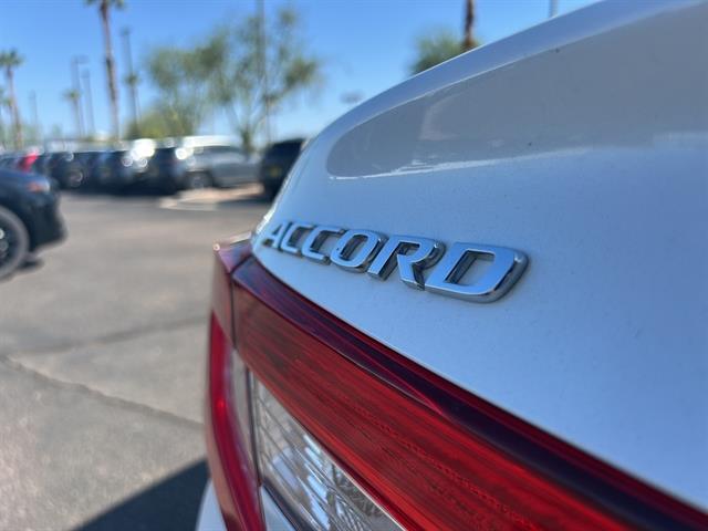 2022 Honda Accord Sedan LX Mesa AZ