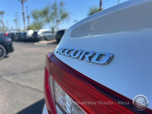 2022 Honda Accord Sedan LX Mesa AZ