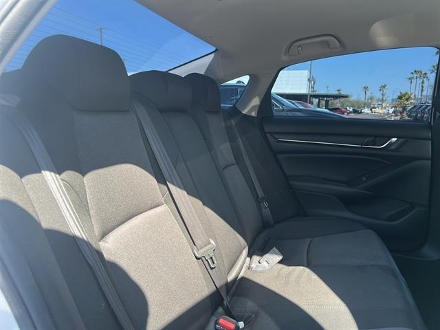 2022 Honda Accord Sedan LX Mesa AZ
