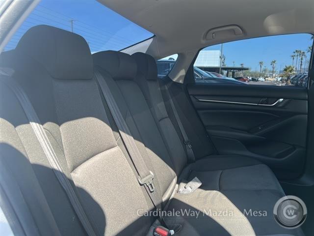 2022 Honda Accord Sedan LX Mesa AZ