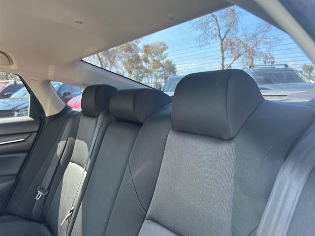 2022 Honda Accord Sedan LX Mesa AZ