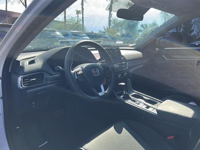 2022 Honda Accord Sedan LX Mesa AZ