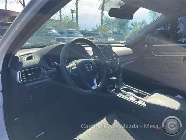2022 Honda Accord Sedan LX Mesa AZ