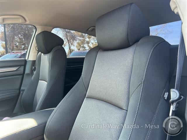 2022 Honda Accord Sedan LX Mesa AZ