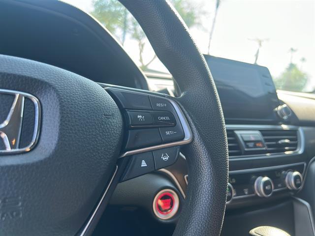 2022 Honda Accord Sedan LX Mesa AZ