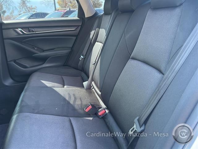 2022 Honda Accord Sedan LX Mesa AZ