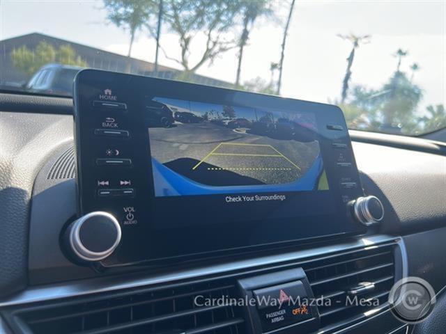2022 Honda Accord Sedan LX Mesa AZ