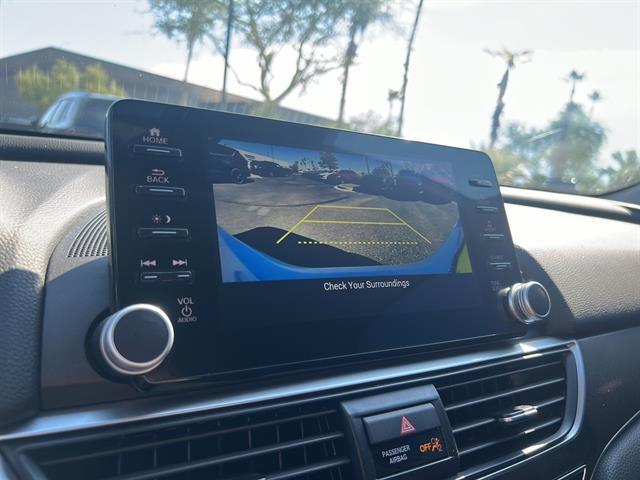 2022 Honda Accord Sedan LX Mesa AZ
