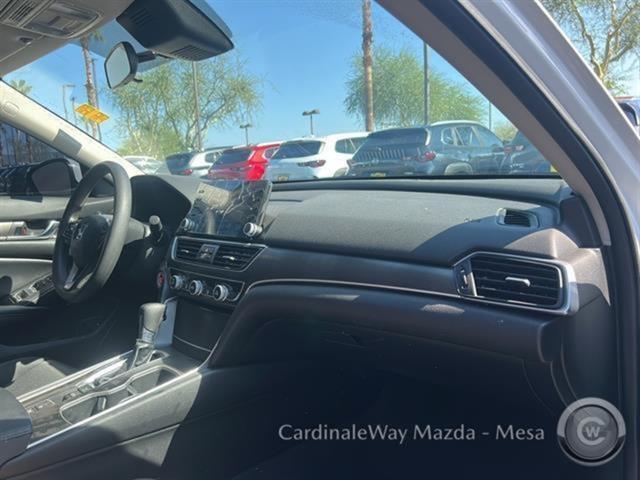 2022 Honda Accord Sedan LX Mesa AZ