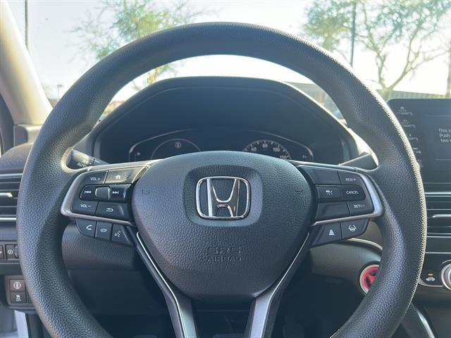 2022 Honda Accord Sedan LX Mesa AZ