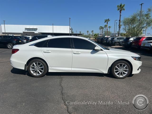 2022 Honda Accord Sedan LX Mesa AZ
