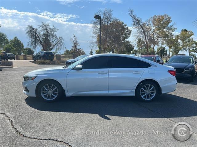 2022 Honda Accord Sedan LX Mesa AZ