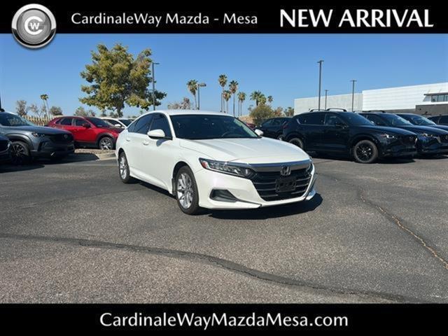 2022 Honda Accord Sedan LX Mesa AZ