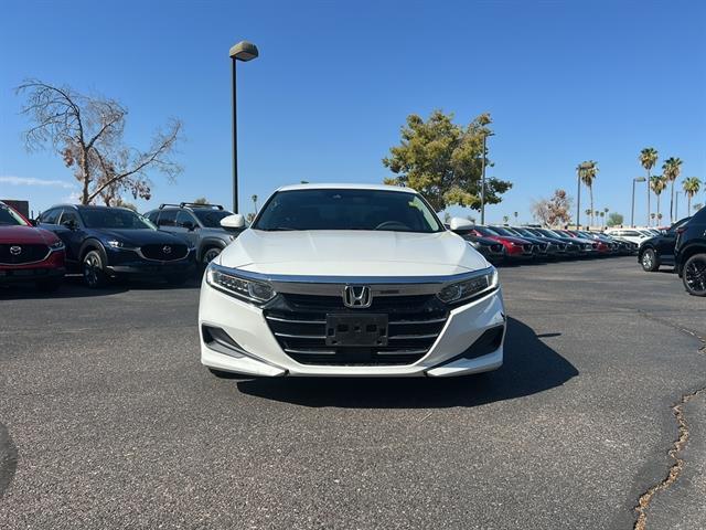 2022 Honda Accord Sedan LX Mesa AZ