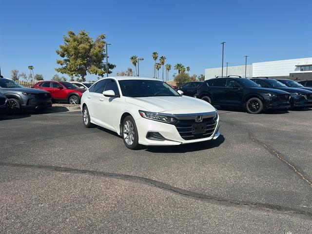 2022 Honda Accord Sedan LX Mesa AZ