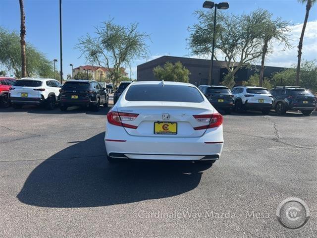 2022 Honda Accord Sedan LX Mesa AZ
