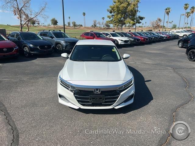 2022 Honda Accord Sedan LX Mesa AZ