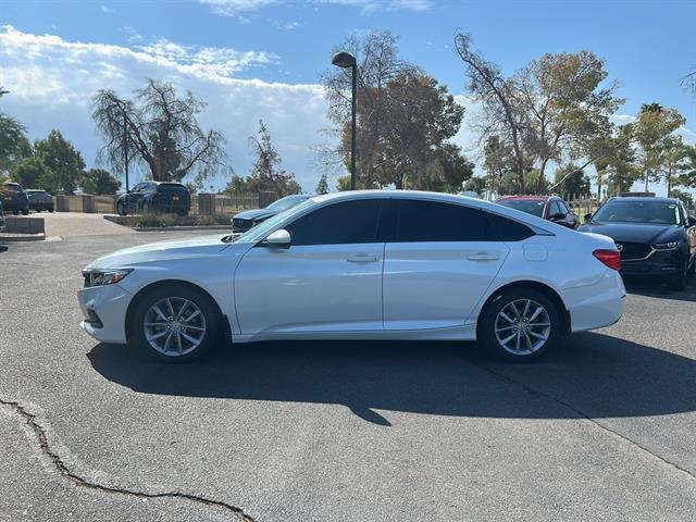 2022 Honda Accord Sedan LX Mesa AZ