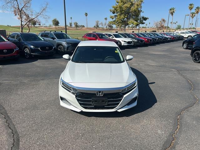 2022 Honda Accord Sedan LX Mesa AZ