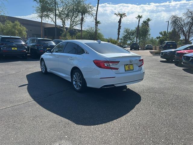 2022 Honda Accord Sedan LX Mesa AZ
