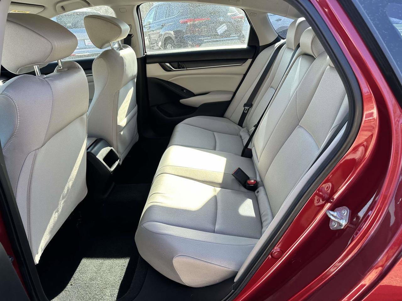 2022 Honda Accord Sedan LX San Clemente CA