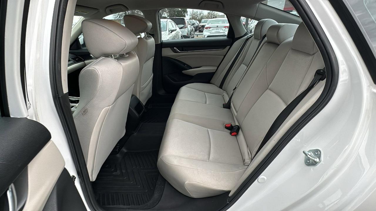 2022 Honda Accord Sedan LX San Antonio TX
