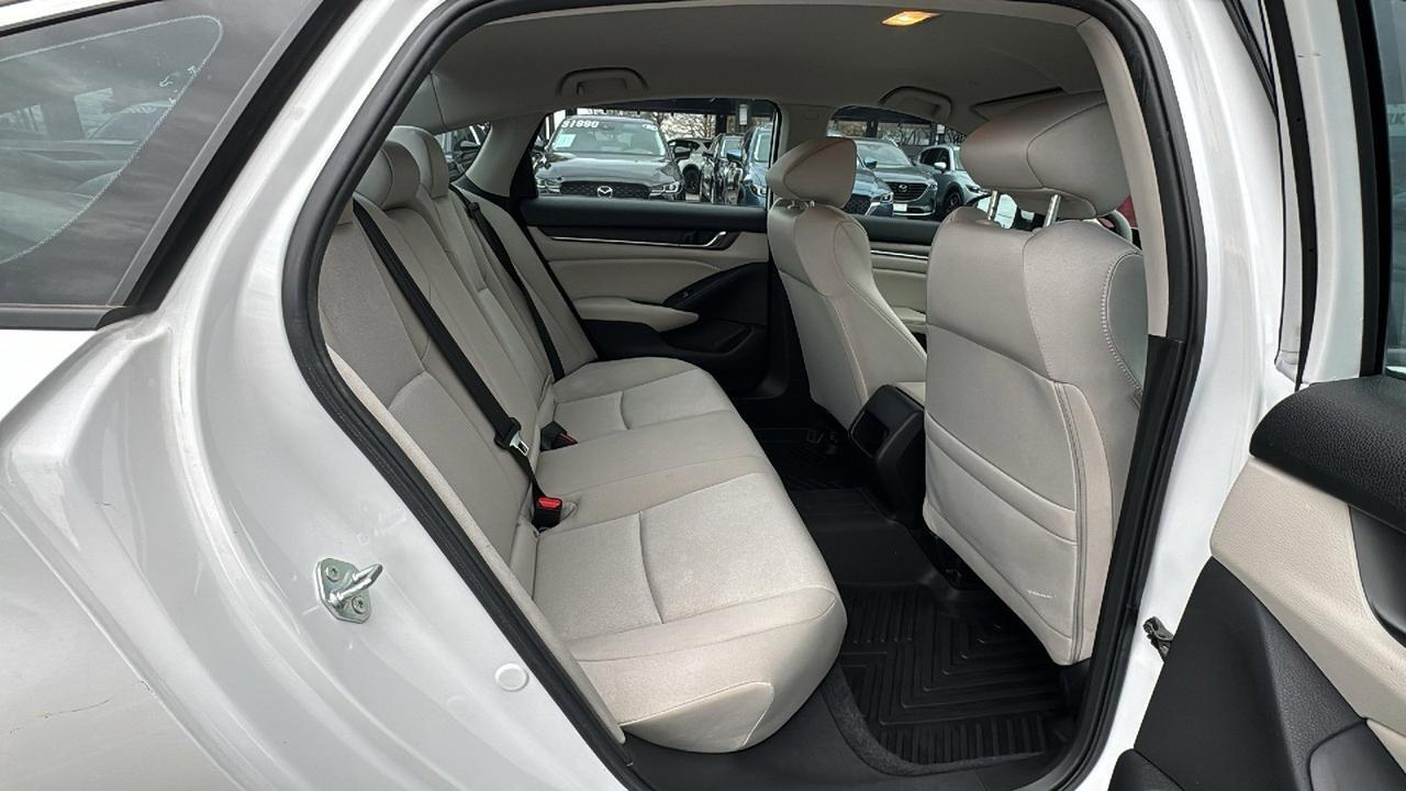 2022 Honda Accord Sedan LX San Antonio TX