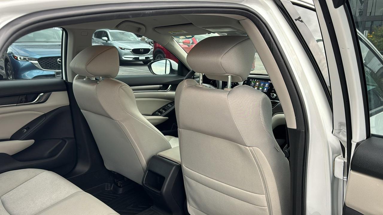 2022 Honda Accord Sedan LX San Antonio TX