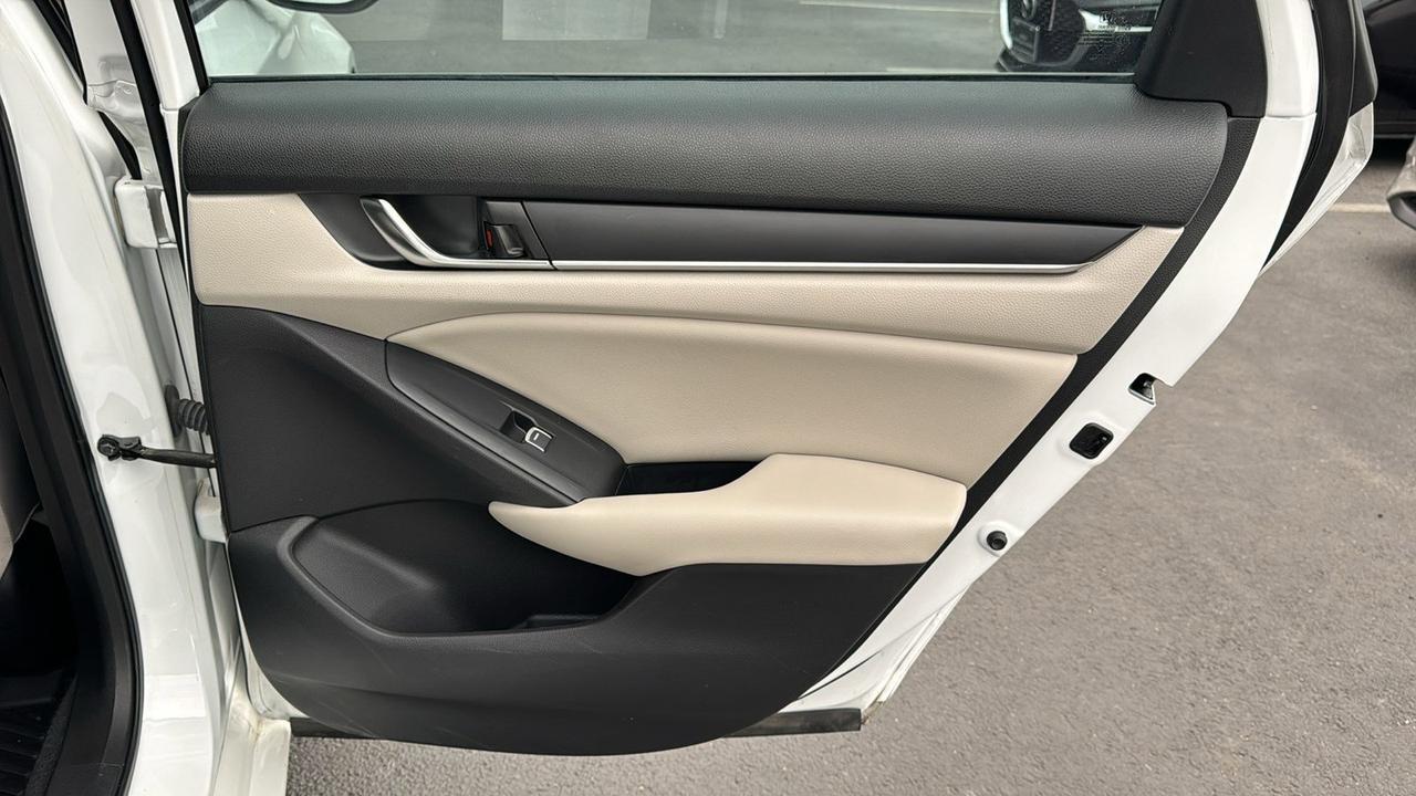 2022 Honda Accord Sedan LX San Antonio TX