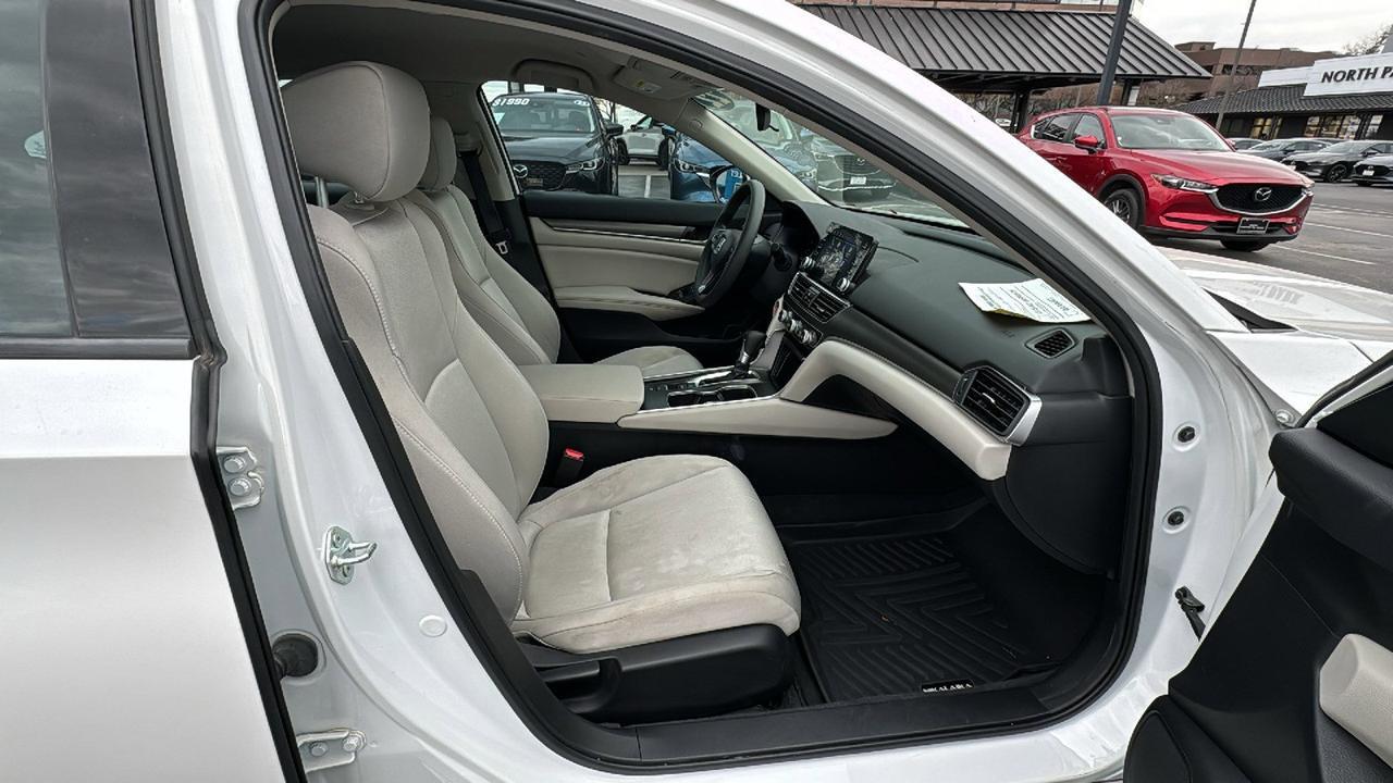 2022 Honda Accord Sedan LX San Antonio TX